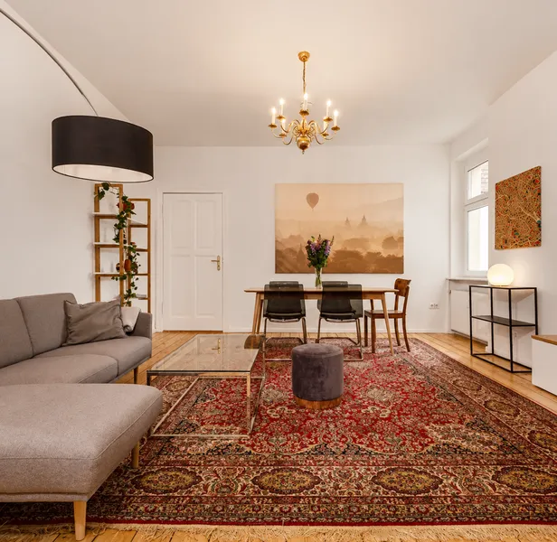 2-Zimmer-Wohnung in Berlin-Wedding — photo 1